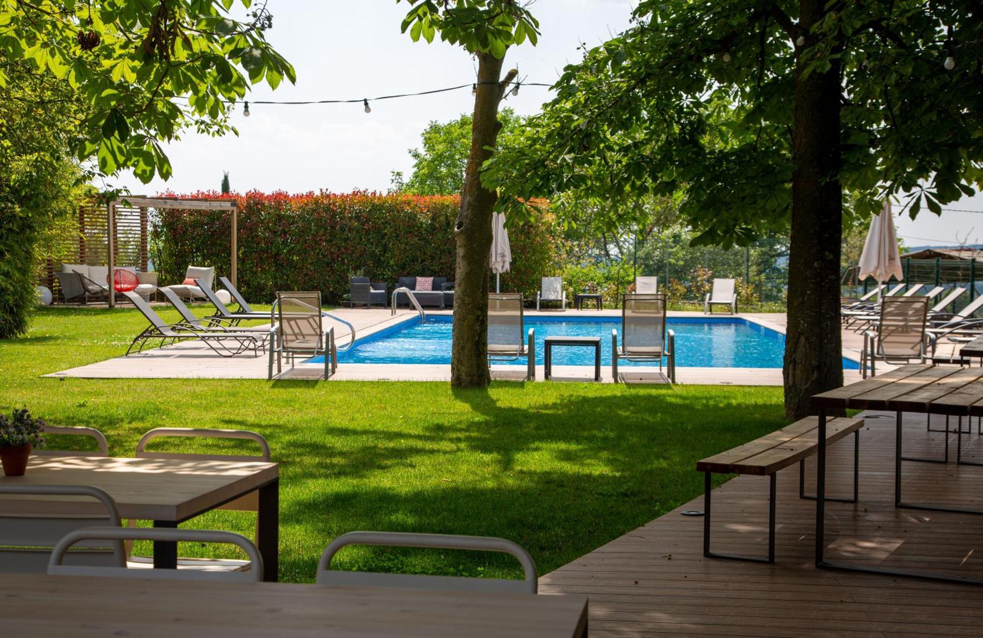 Ca L'Estamenya Guest House Perafita Exterior photo