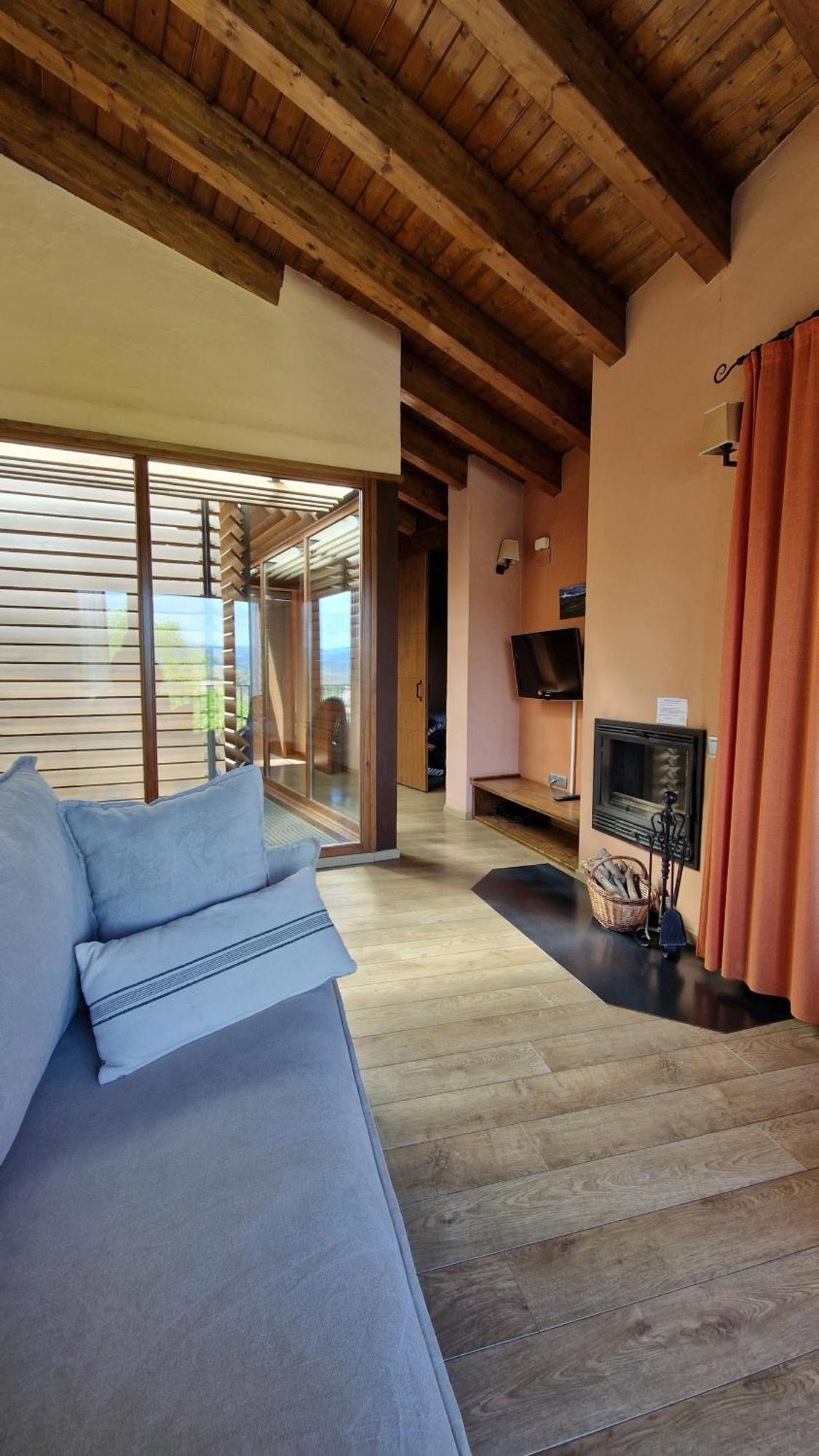 Ca L'Estamenya Guest House Perafita Exterior photo