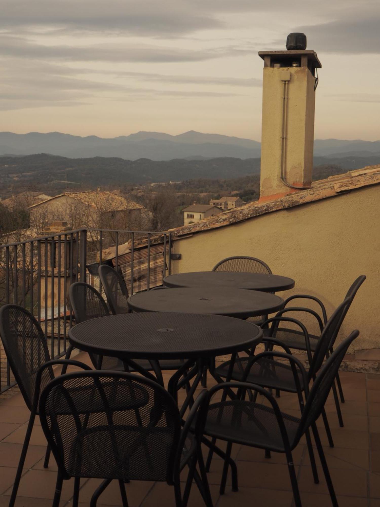Ca L'Estamenya Guest House Perafita Exterior photo