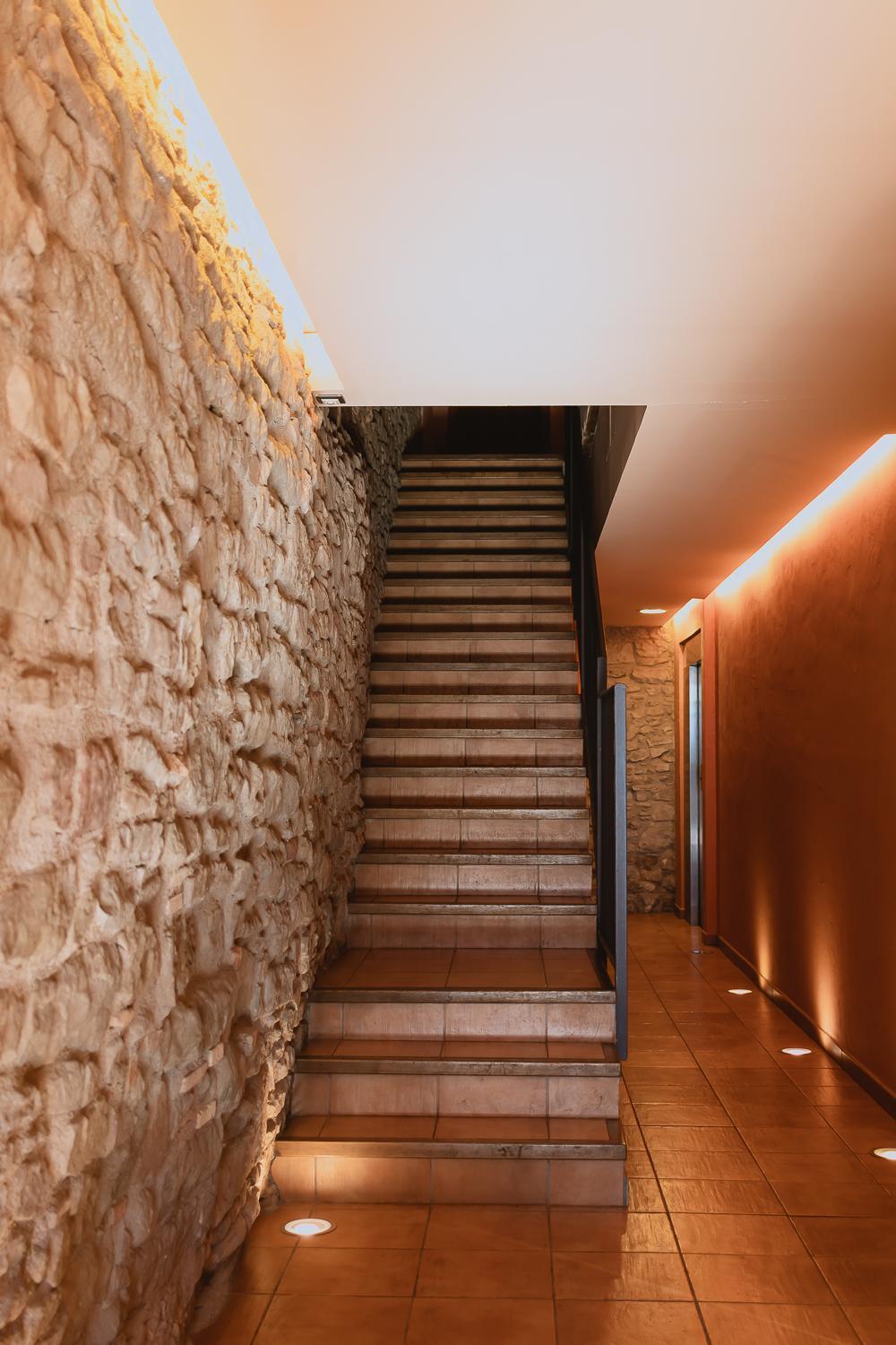 Ca L'Estamenya Guest House Perafita Exterior photo