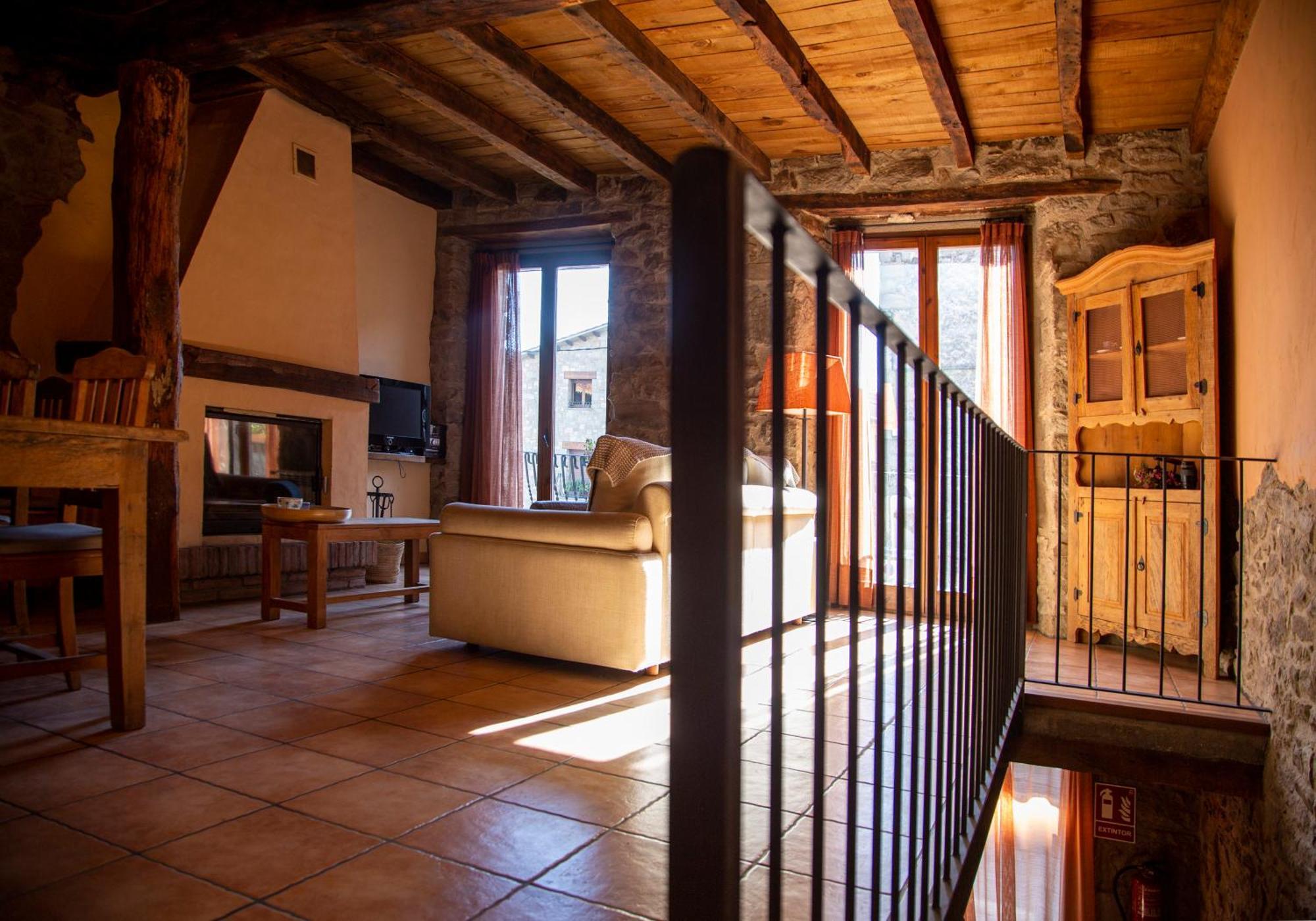 Ca L'Estamenya Guest House Perafita Exterior photo