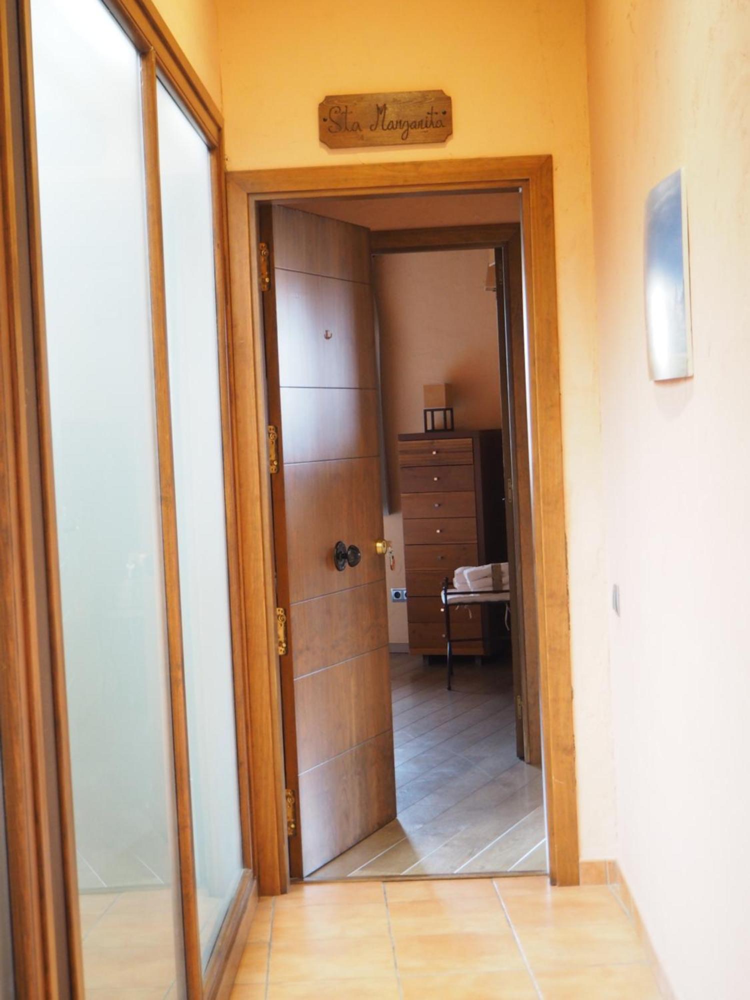 Ca L'Estamenya Guest House Perafita Exterior photo