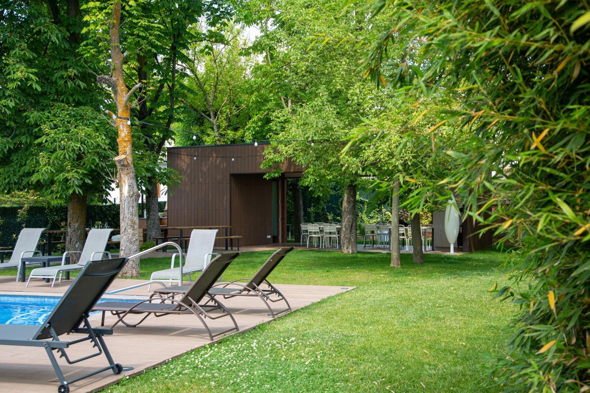 Ca L'Estamenya Guest House Perafita Exterior photo